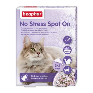 Spot On BEAPHAR No Stress pre mačky 1,2ml