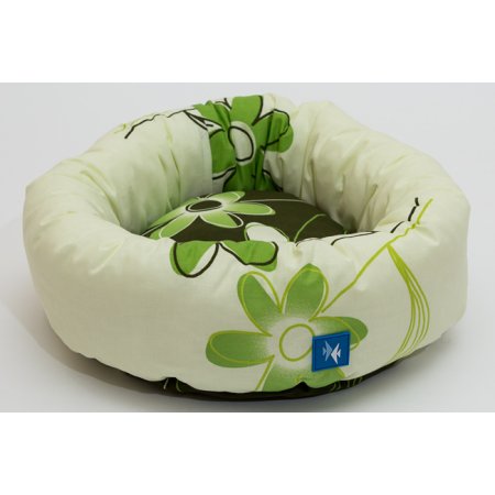 PROFIZOO Pelech Fox 60 zelený kvietok (bav)