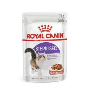 Royal Canin Sterilised 12 x 85 g