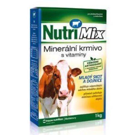 Nutri Mix pre dojnice plv 1kg