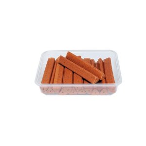 DELIKA-PET Lososové tyčinky 14 ks dóza