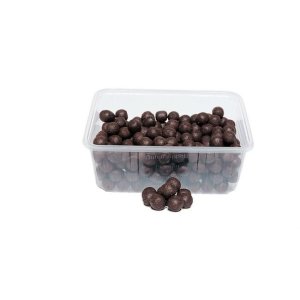 DELIKA-PET Mäsové guličky so slaninou 600g - dóza