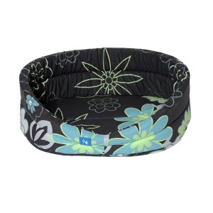 PROFIZOO Pelech štandard 70 čierna kvietok (bav)