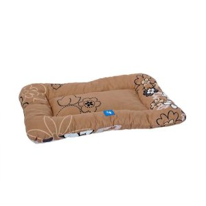 PROFIZOO Vankúš 4R č.4 90cm hnedý kvietok (bav)
