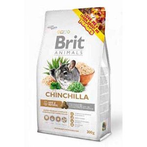 Brit Animals Chinchila Complete 1,5kg