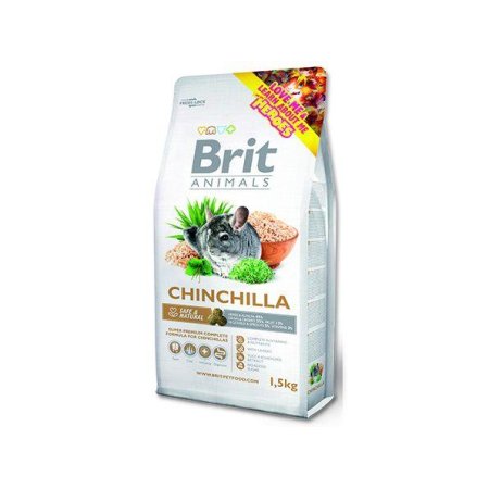 Brit Animals Chinchila Complete 1,5kg