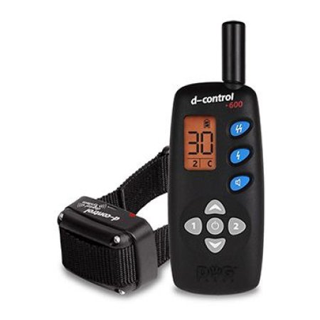 Dogtrace Elektronický výcvikový obojek d-control 600