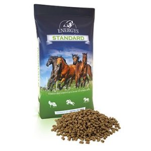 Krmivo koňa ENERGY’S Standard gran 25kg