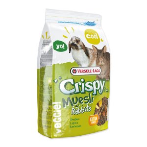 Krmivo VERSELE-LAGA Crispy Müsli pre králiky (1kg)