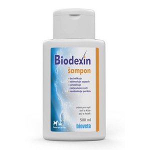 Biodexín šampón 500ml