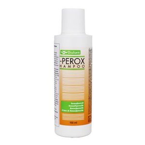 Benzoylic peroxide šampón 150ml