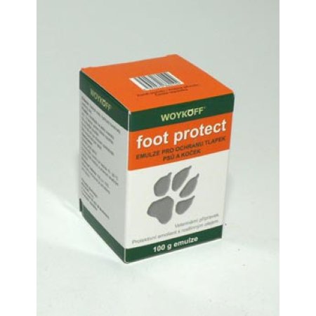 Foot protect ochranná emulzia na labky 100g
