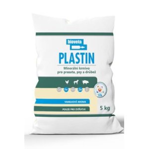 Plastín plv 5kg
