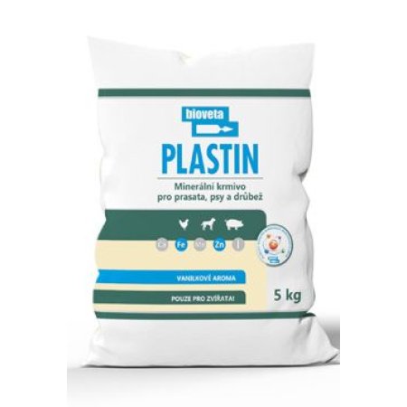 Plastín plv 5kg