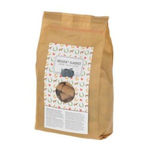 Pochúťka pre kone DELIZIA sladkého drievka 1kg