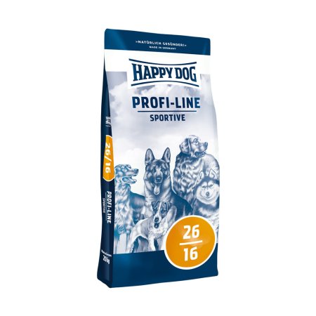 Happy Dog Profi Line Krokette 26/16 Sportive 20kg