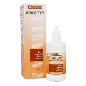 Očné kvapky Eye cleaner 100ml