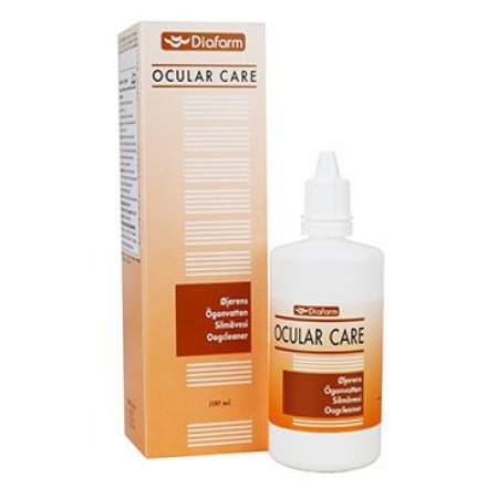 Očné kvapky Eye cleaner 100ml