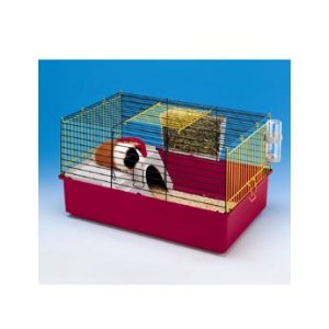 Klietka CAVIE 15 TRIS colours 70x45x38cm morča FP