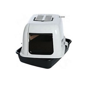 WC mačka kryté domček MAXI BELLA 66x50x46cm FP 1ks