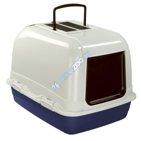WC mačka kryté domček MAXI BELLA 66x50x46cm FP 1ks