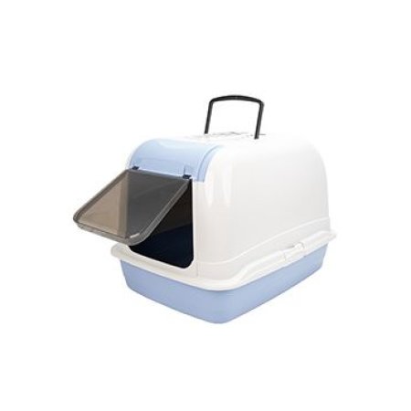 WC mačka kryté domček MAXI BELLA 66x50x46cm FP 1ks