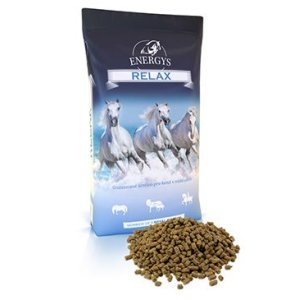 Krmivo koňa ENERGY’S Relax gran 25kg