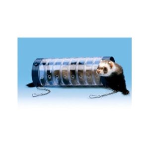 Tunel závesný fretka transp. 10,5 x 29cm FP 1ks