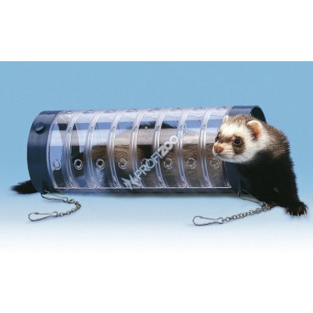 Tunel závesný fretka transp. 10,5 x 29cm FP 1ks