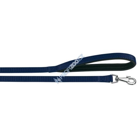 Vodítko nylon DAYTONA G-Ploché 120/15 modré FP 1ks