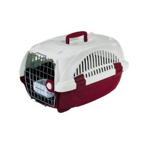 Prepravka ATLAS DELUX 10 OPEN 34x50,7x30cm FP 1ks