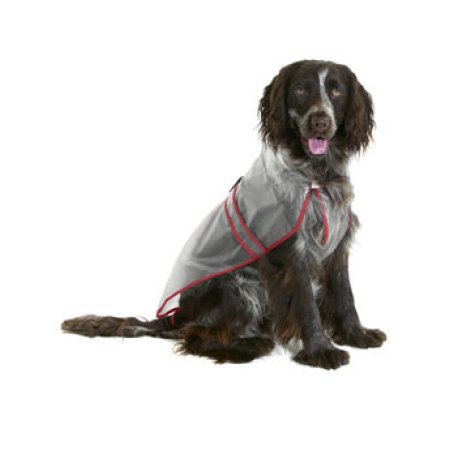 Pláštenka pre psa klasik. 34cm