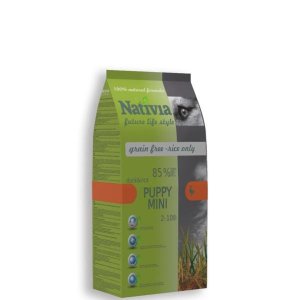 Nativia Dog Puppy Mini 3kg