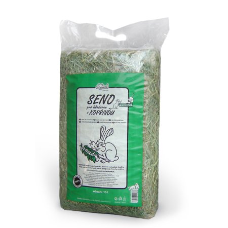 LIMARA Seno so žihľavou 15 l / 500 g