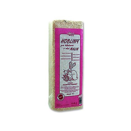 LIMARA Hobliny s vôňou malina 15 l / 0,6 kg