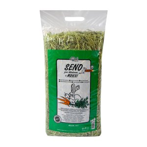 LIMARA Seno s podielom mrkvy 15 l / 500 g