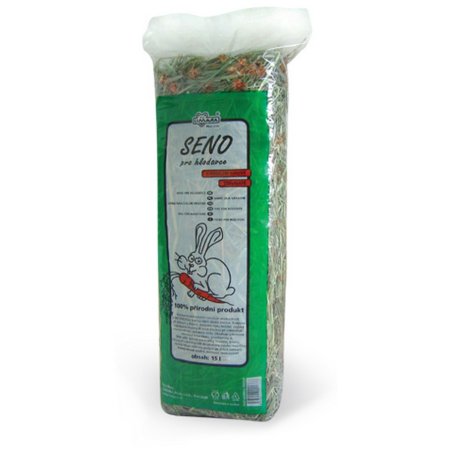 LIMARA Seno s podielom mrkvy 15 l/ 500g