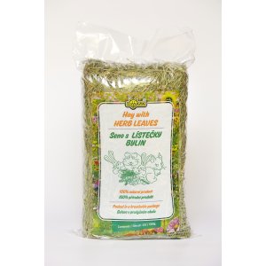 LIMARA Seno s lístočkami bylín 15 l / 500 g