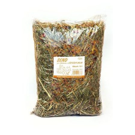 LIMARA Seno s lístočkami bylín 15 l / 500 g