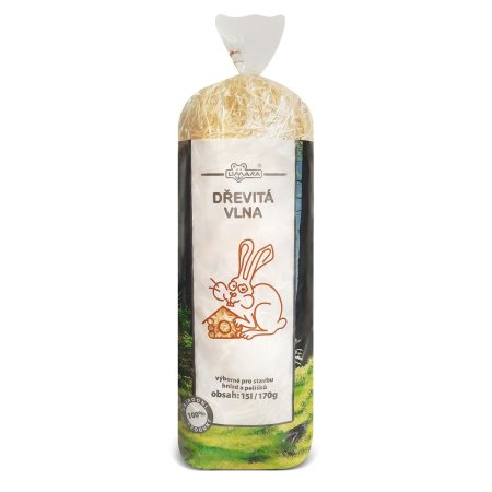 LIMARA Drevitá vlna 15 l / 170 g