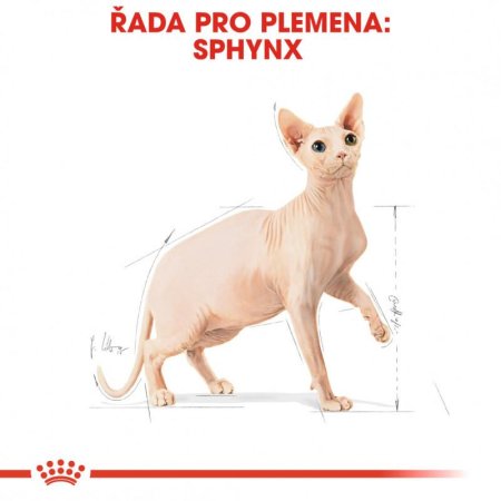 Royal Canin Sphynx 400 g