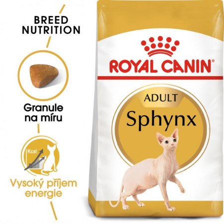 Royal Canin Sphynx 400 g