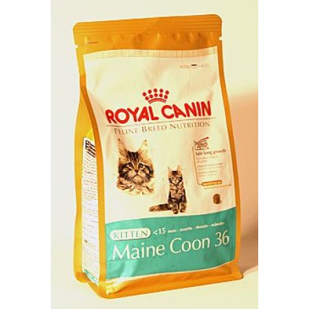 Royal Canin Kitten Maine Coon 400 g