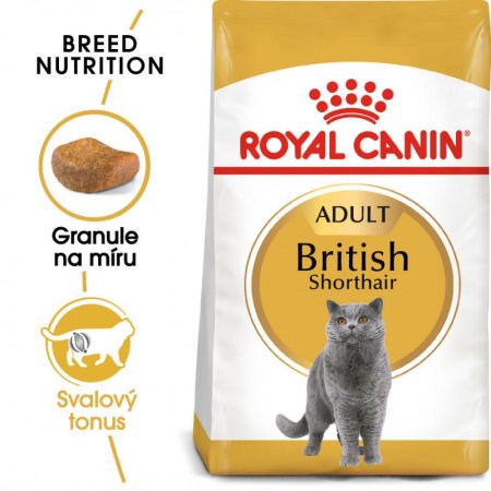Royal Canin British Shorthair 2 kg