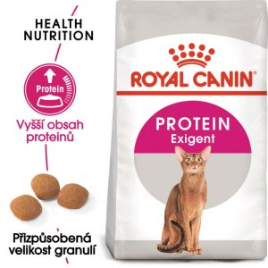 Royal Canin Cat Exigent Proteín 10 kg