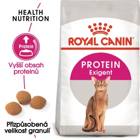 Royal Canin Cat Exigent Proteín 10 kg
