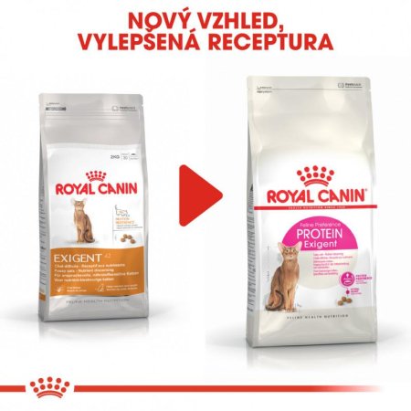 Royal Canin Cat Exigent Proteín 10 kg