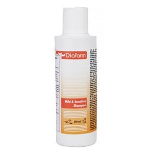 Mild & Sensitive šampón 150ml