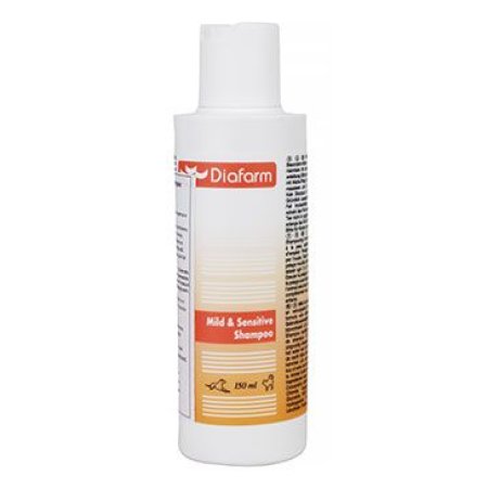 Mild & Sensitive šampón 150ml
