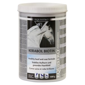 Equistro Kerabol Biotín 1000g